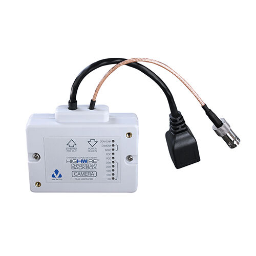 Veracity VHW-HWPS-CBB POWERSTAR POE BackBox Koax-IP Konverter von Veracity
