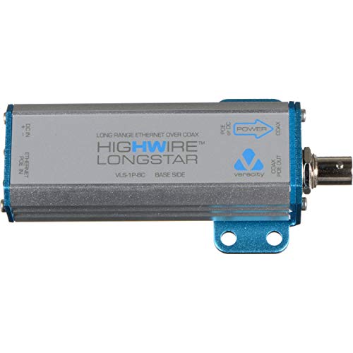 Veracity VLS-1P-BC Longstar Poe Koax, Basiseinheit von Veracity