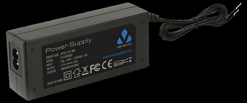 Veracity VPSU-57V-800EU 57V DC Netzteil für Highwire Veracity VPSU-57V-800EU 57V DC Netzteil für Highwire von Veracity