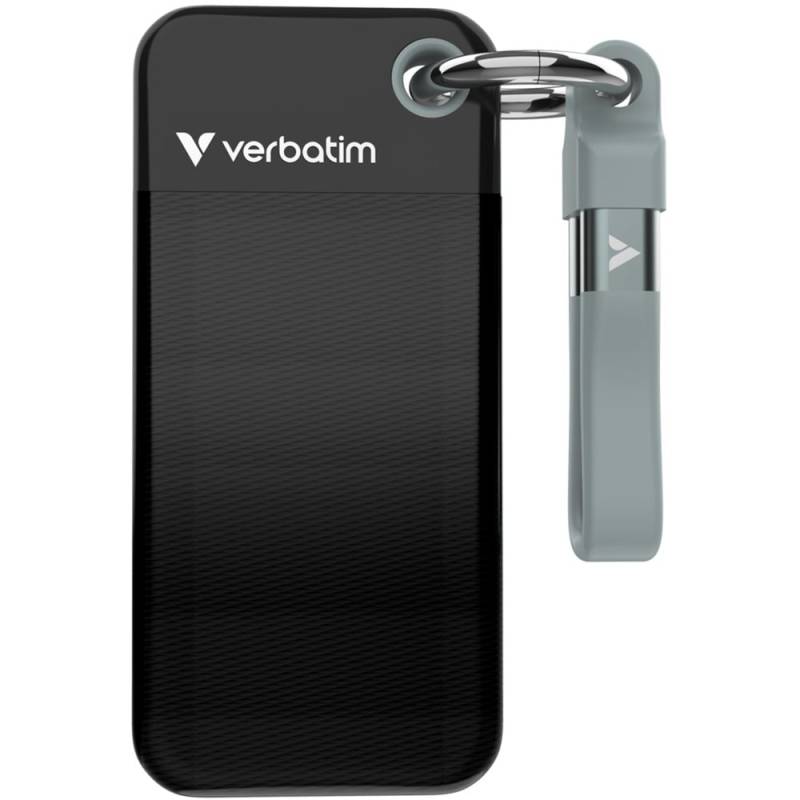 Pocket SSD 2 TB, Externe SSD von Verbatim