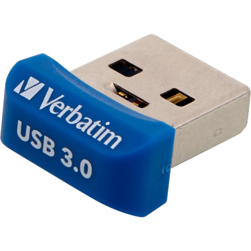 Store ''n'' Stay Nano 32 GB, USB-Stick von Verbatim
