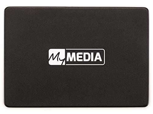 Unbekannt SSD MYMEDIA, 2,5", SATA-III, 128 GB von Verbatim