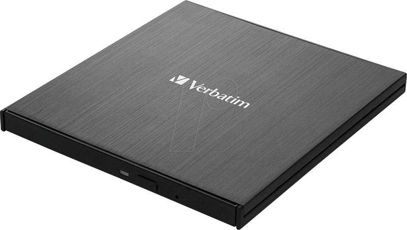 VERBATIM 43889 - Verbatim externer Slimline Blu-ray-Brenner von Verbatim