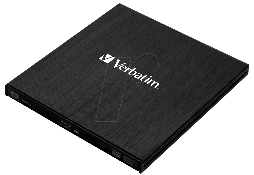 VERBATIM 43890 - Blu-ray Brenner USB3.0 Verbatim von Verbatim