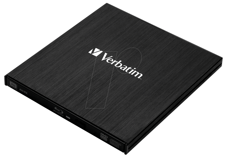 VERBATIM 43890 - Blu-ray Brenner USB3.0 Verbatim VERBATIM 43890 - Blu-ray Brenner USB3.0 Verbatim von Verbatim
