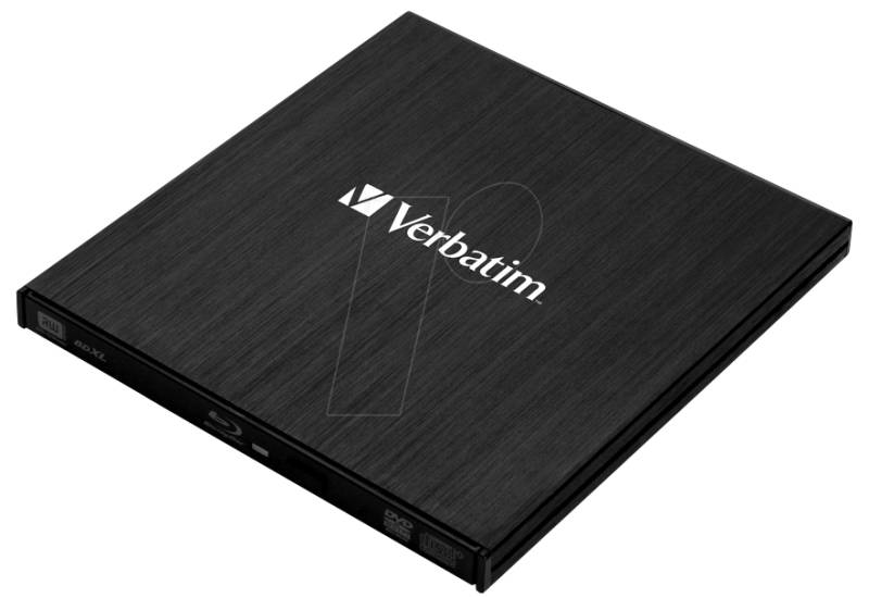 VERBATIM 43890 - Blu-ray Brenner USB3.0 Verbatim von Verbatim