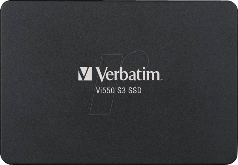 VERBATIM 49354 - Verbatim Vi550 S3 SSD 2 TB von Verbatim
