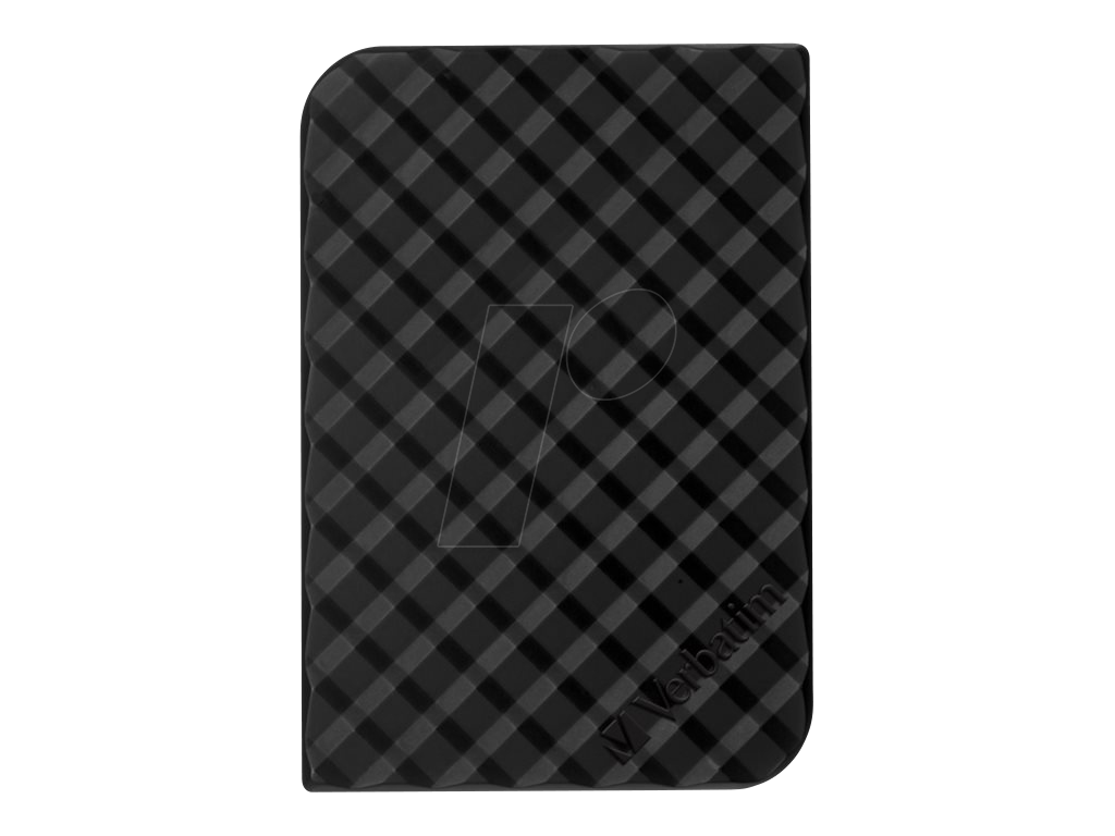 VERBATIM 53195 - Verbatim Store 'n' Go, schwarz, 2 TB von Verbatim