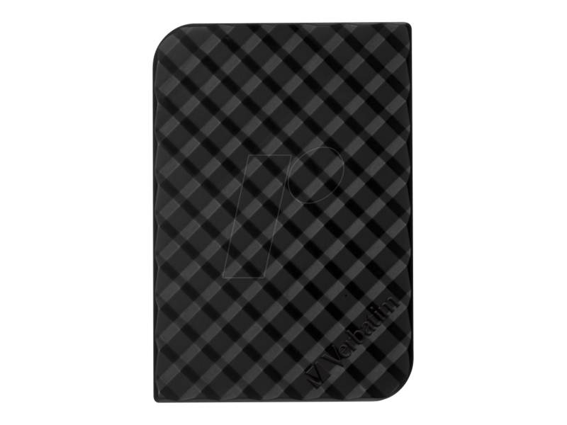 VERBATIM 53195 - Verbatim Store 'n' Go, schwarz, 2 TB von Verbatim