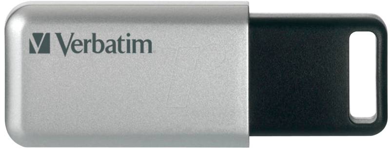 VERBATIM 98666 - USB-Stick, USB 3.0, 64 GB, Secure Pro von Verbatim