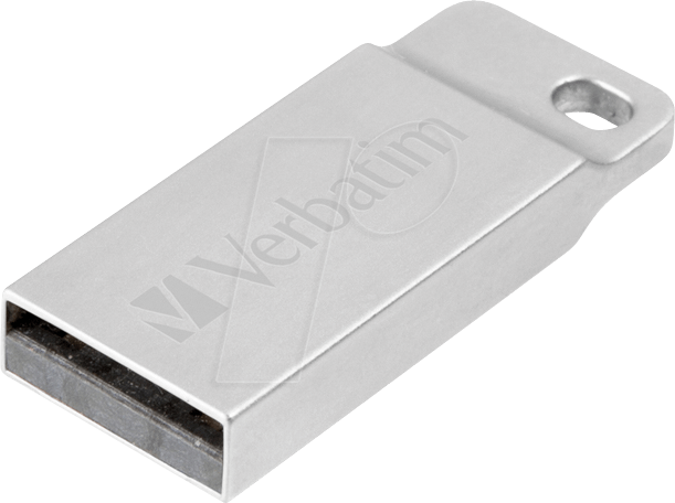 VERBATIM 98749 - USB-Stick, USB 2.0, 32 GB, Executive von Verbatim