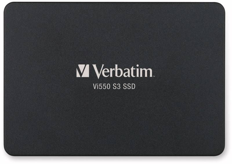 VERBATIM SSD Vi550, 256 GB von Verbatim