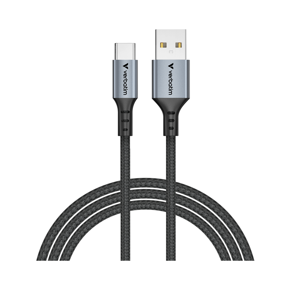 VERBATIM Sync & Charge USB-A zu USB-C 18W 120 cm von Verbatim