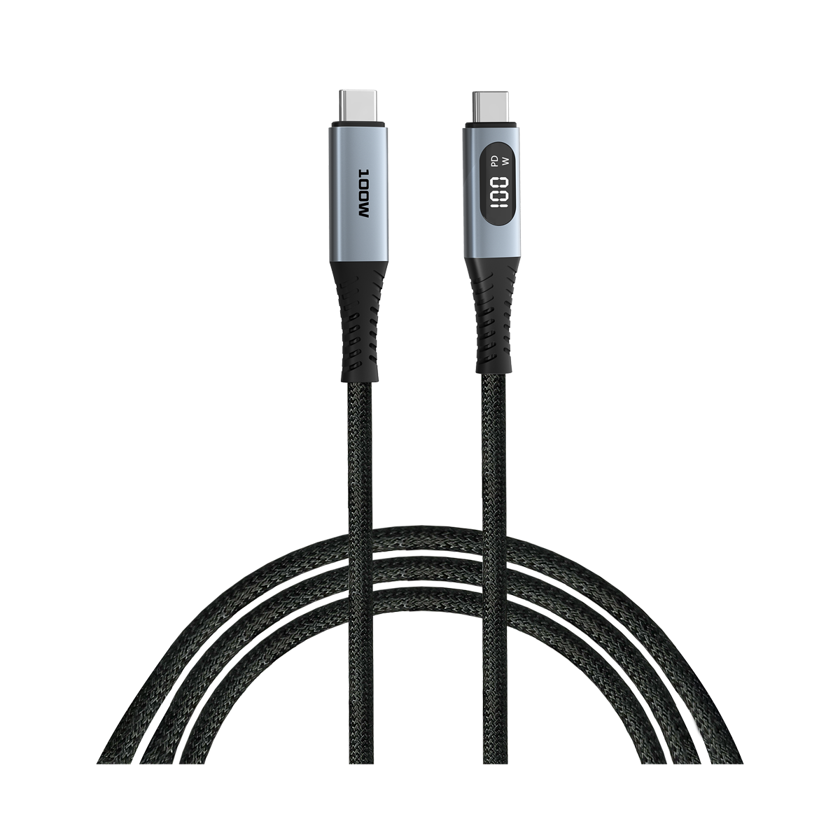 VERBATIM Sync & Charge USB-C zu USB-C 100W Display 120 cm VERBATIM Sync & Charge USB-C zu USB-C 100W Display 120 cm von Verbatim