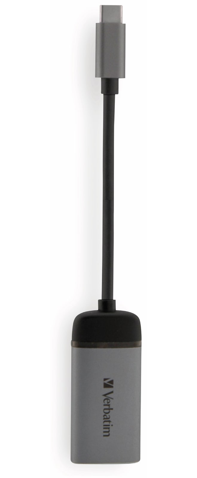 VERBATIM USB-C Adapter 49143, HDMI 4K, Slimline von Verbatim