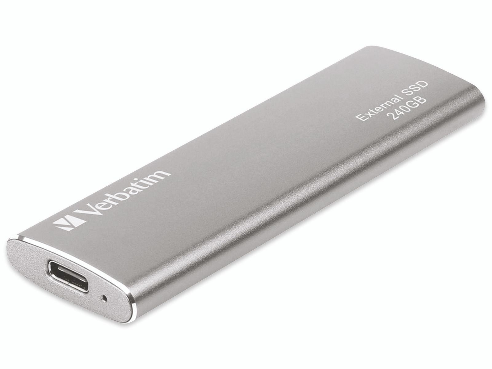 VERBATIM USB3.1 SSD Vx500, 240 GB von Verbatim