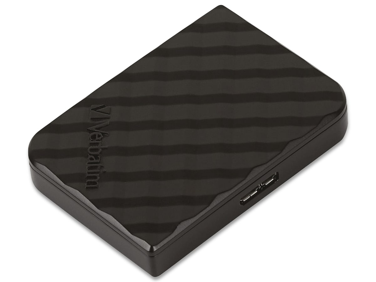 VERBATIM USB3.2 SSD Store n Go Mini, 1 TB von Verbatim