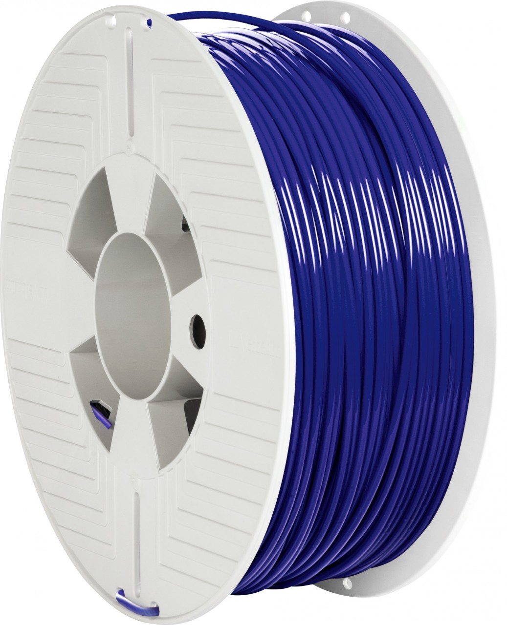 Verbatim 3D Printer Filament, PLA, 2.85mm, 1kg, blau Verbatim 3D Printer Filament, PLA, 2.85mm, 1kg, blau von Verbatim