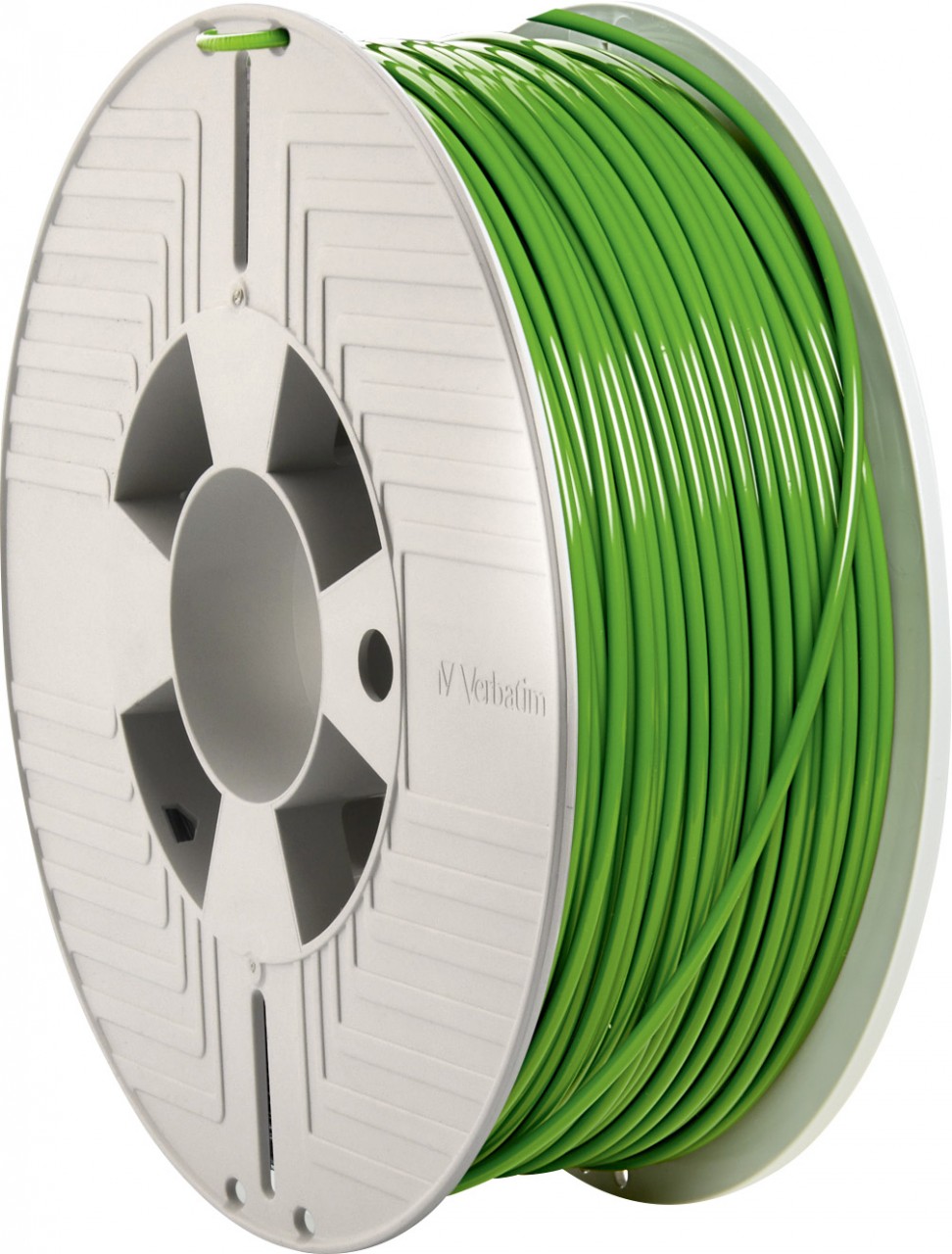 Verbatim 3D Printer Filament, PLA, 2.85mm, 1kg, grün Verbatim 3D Printer Filament, PLA, 2.85mm, 1kg, grün von Verbatim