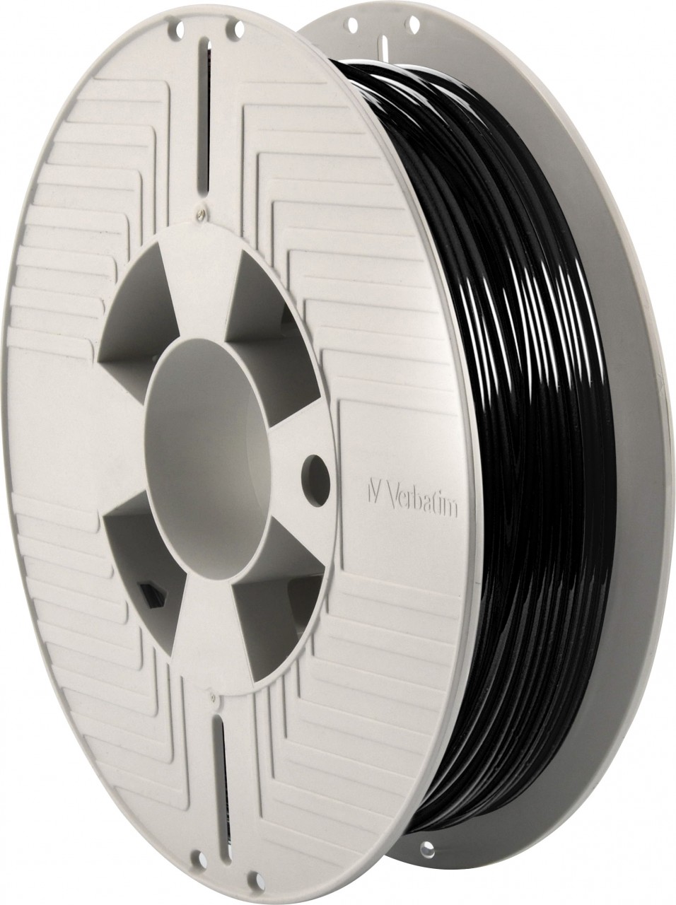 Verbatim 3D Printer Filament, Teflabloc, 2.85mm, 500g, schwarz Verbatim 3D Printer Filament, Teflabloc, 2.85mm, 500g, schwarz von Verbatim