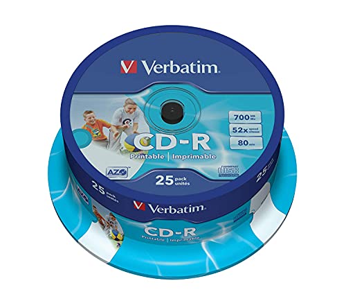 Verbatim 43439 CD-R von Verbatim