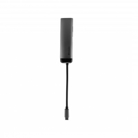 Verbatim 49140 laptop-dockingstation & portreplikator USB 3.2 Gen 1 (3.1 Gen 1) Type-C von Verbatim