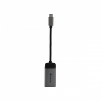 Verbatim 49143 Videokabel-Adapter 0,1 m USB Typ-C HDMI Schwarz, Silber Verbatim 49143 Videokabel-Adapter 0,1 m USB Typ-C HDMI Schwarz, Silber von Verbatim