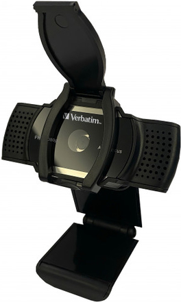 Verbatim 49578 - 2560 x 1440 Pixel - Full HD - 30 fps - 1920x1080@30fps - 2560x1440@30fps - 150 mm - Sichtschutzblende (49578) von Verbatim