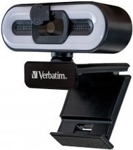 Verbatim 49579 - 1920 x 1080 Pixel - Full HD - 30 fps - 1920x1080@30fps - 2560x1440@30fps - 150 mm - Sichtschutzblende (49579) von Verbatim