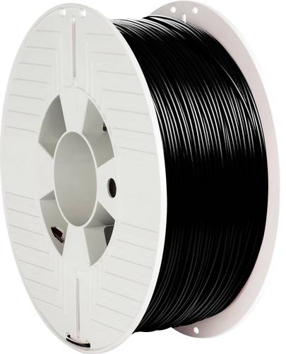 Verbatim 55026 Filament ABS 1.75mm 1000g Schwarz 1St. von Verbatim