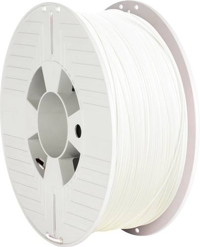 Verbatim 55027 Filament ABS 1.75mm 1000g Weiß 1St. von Verbatim