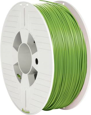 Verbatim 55031 3D-Druckmaterial ABS Grün 1 kg (55031) von Verbatim