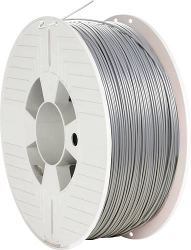 Verbatim 55032 Filament ABS 1.75mm 1000g Grau 1St. von Verbatim