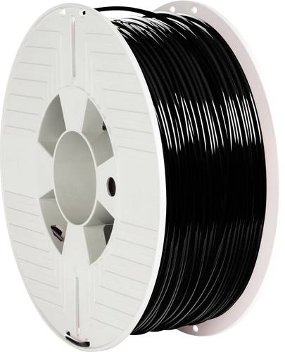 Verbatim 55033 Filament ABS 2.85mm 1000g Schwarz 1St. von Verbatim