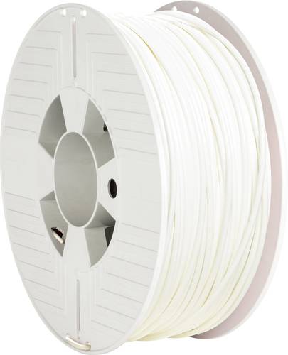 Verbatim 55034 Filament ABS 2.85mm 1000g Weiß 1St. von Verbatim