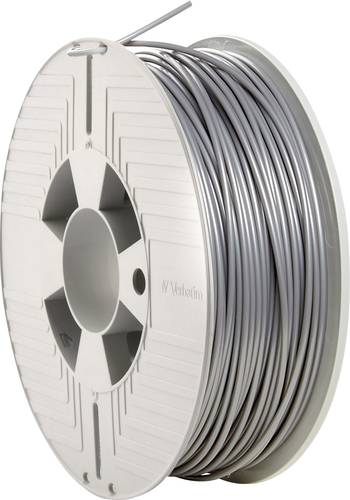 Verbatim 55329 Filament PLA 2.85mm 1000g Grau 1St. von Verbatim