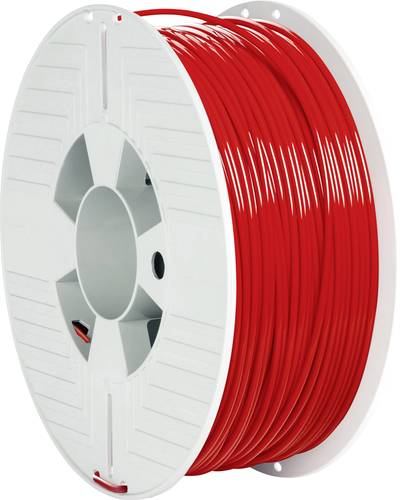 Verbatim 55330 Filament PLA 2.85mm 1000g Rot 1St. Verbatim 55330 Filament PLA 2.85mm 1000g Rot 1St. von Verbatim