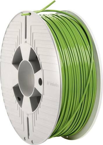 Verbatim 55334 Filament PLA 2.85mm 1000g Grün 1St. Verbatim 55334 Filament PLA 2.85mm 1000g Grün 1St. von Verbatim