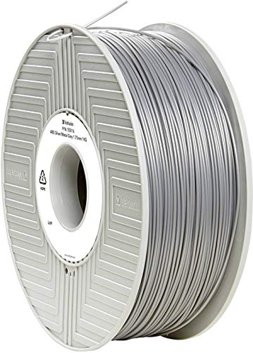 Verbatim ABS Filament Kartusche grau 55016 1, 75mm 1kg von Verbatim