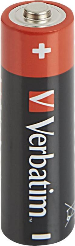 Verbatim - Batterie 20 x AA / LR06 - Alkalisch von Verbatim