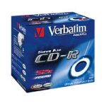 Verbatim 'CRYSTAL' CD-R 700 MB 52x-Speed - 10er Pack #43327 Verbatim 'CRYSTAL' CD-R 700 MB 52x-Speed - 10er Pack #43327 von Verbatim