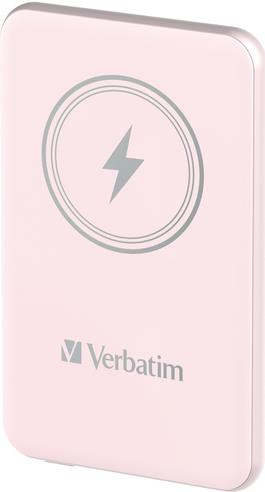 Verbatim Charge A´nA´ Go Magnetic Wireless Power Bank 5000 Pik (32243) von Verbatim