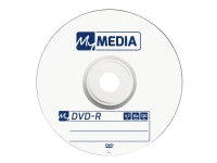 Verbatim DVD-R MY MEDIA 4.7GB X16 WRAP (50 SPINDLE) von Verbatim