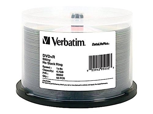 Verbatim DataLifePlus 8X DVD+R Media von Verbatim