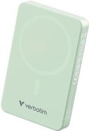 Verbatim Essential Power Bank magn.wirel. 10000mAh grün  32228 (32228) von Verbatim