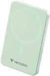 Verbatim Essential Power Bank magn.wirel. 5000mAh grün.  32226 (32226) von Verbatim