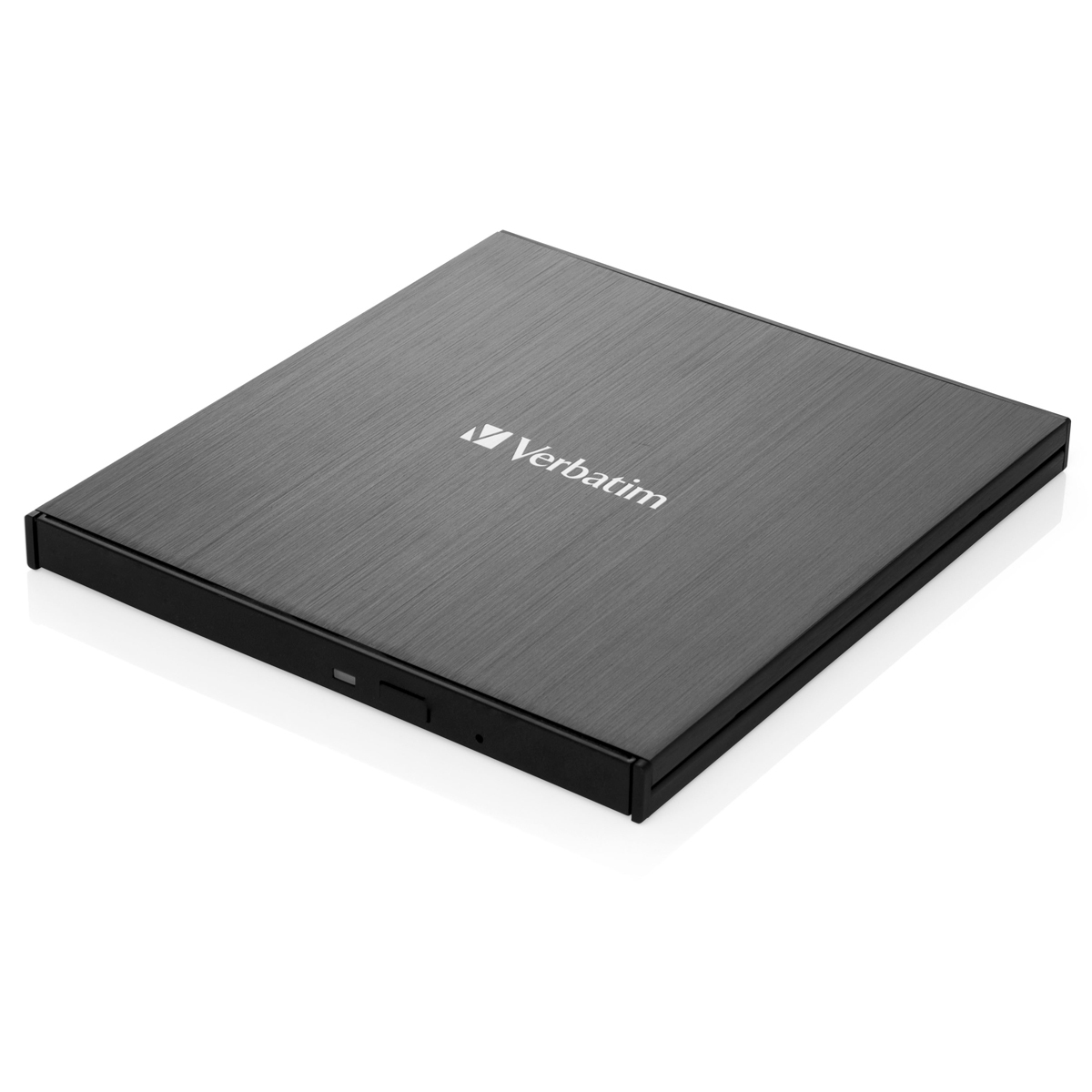 Verbatim Externer 4K Slimline Blu-ray-Brenner von Verbatim