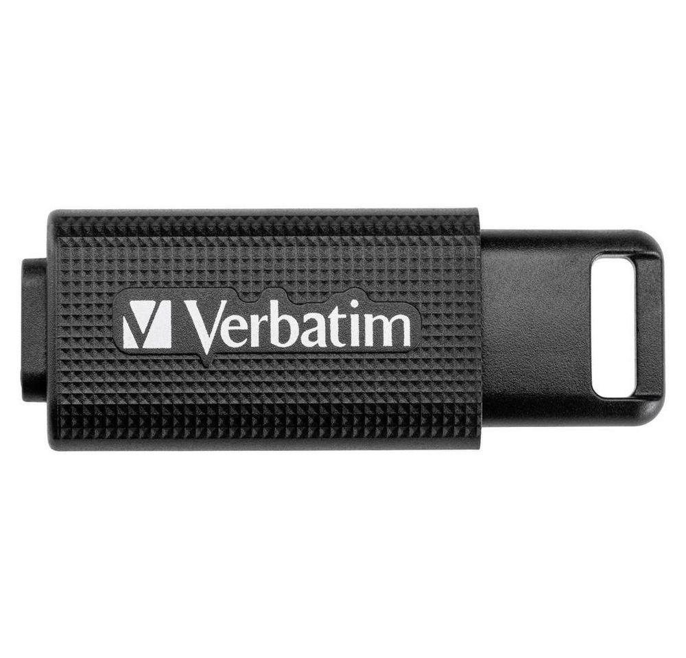 Verbatim Flash Drive 64 GB USB-Stick Verbatim Flash Drive 64 GB USB-Stick von Verbatim