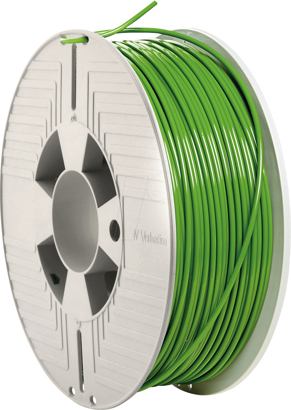 Verbatim - Grün, RAL 6018 - 1 kg - m 126 - PLA-Filament (3D) (55334) von Verbatim