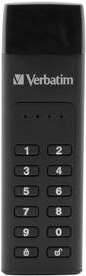 Verbatim Keypad Secure 32GB USB 3.1 Gen 1 USB-C (49430) von Verbatim